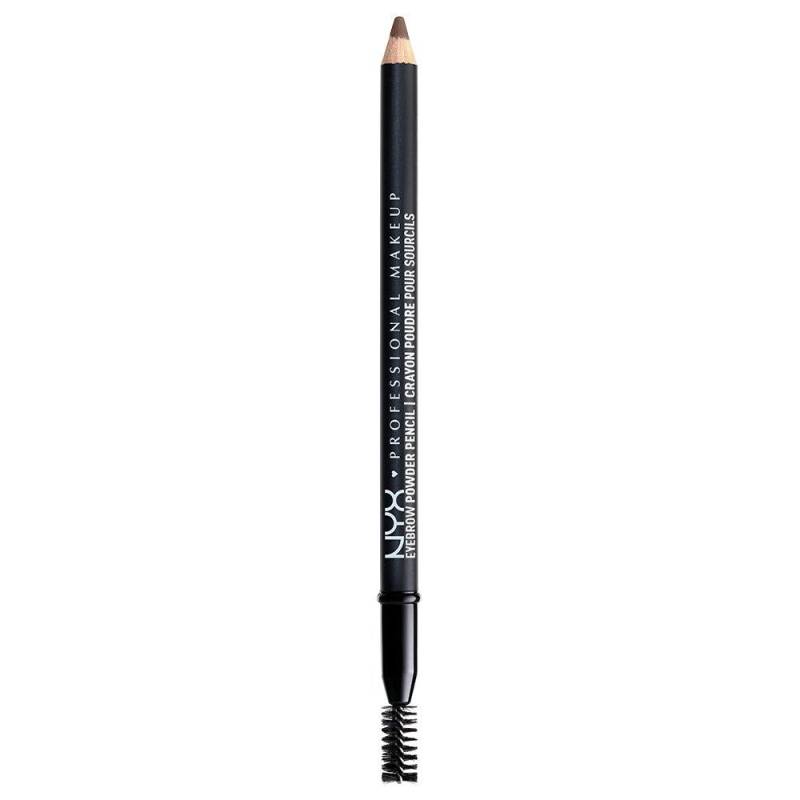 NYX-PROFESSIONAL-MAKEUP - Eyebrow Powder Pencil, 6 g, Espresso von NYX-PROFESSIONAL-MAKEUP