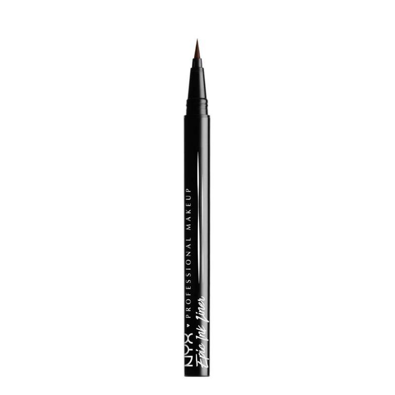 Eyeliner - Epic Ink Liner Damen Brown ONE SIZE von NYX-PROFESSIONAL-MAKEUP