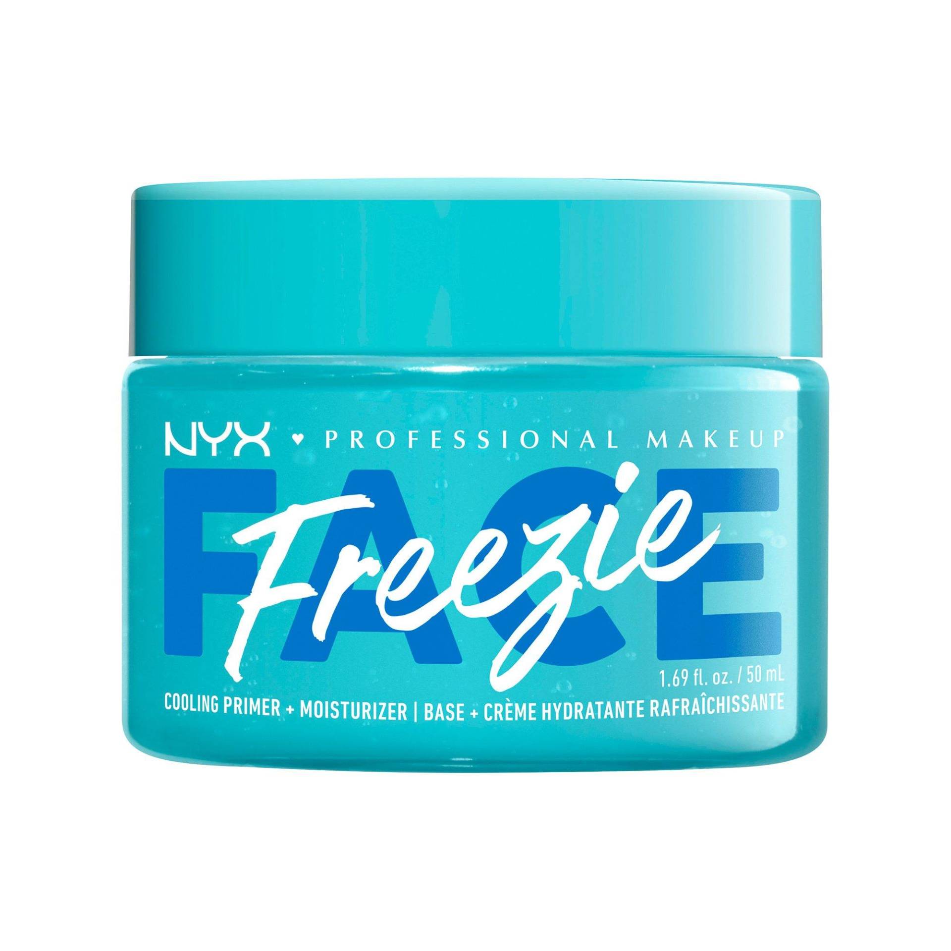 NYX-PROFESSIONAL-MAKEUP - Face Freezie 10-in-1 Cooling Primer + Moisturizer, 50 ml von NYX-PROFESSIONAL-MAKEUP