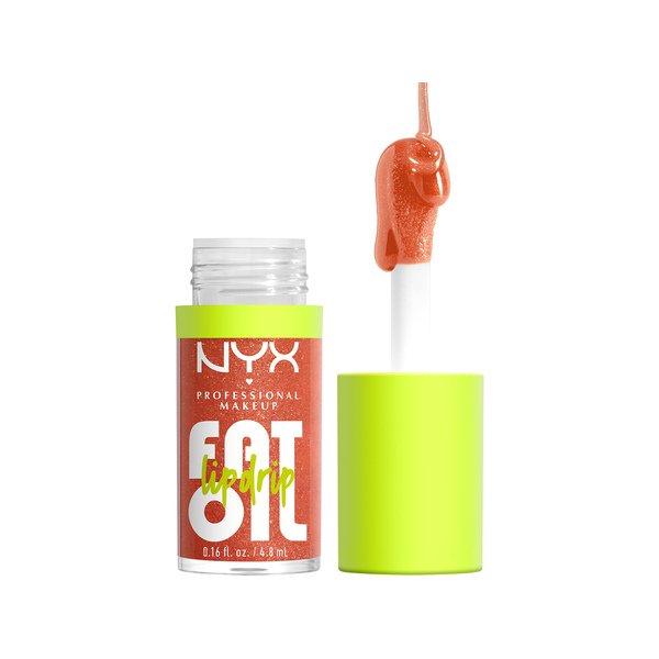 Fat Oil Lip Drip My Main Damen Follow Back 4.8ml von NYX-PROFESSIONAL-MAKEUP