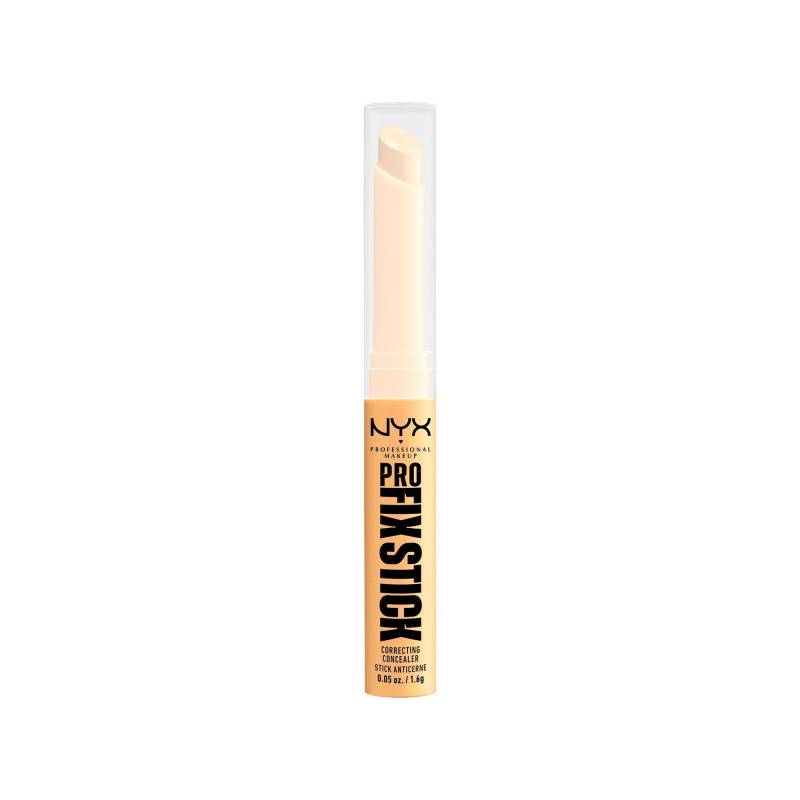 Fix Stick Quick Fix Concealer Damen . Yellow 1.6g von NYX-PROFESSIONAL-MAKEUP