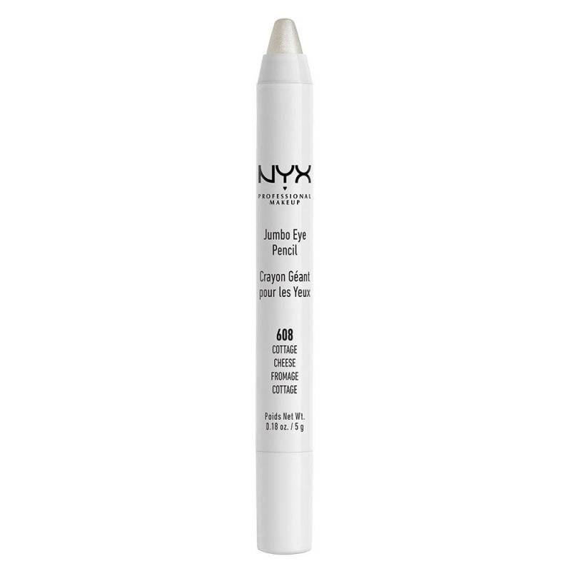 Jumbo Eye Pencil Damen Cottage Cheese null/12g von NYX-PROFESSIONAL-MAKEUP