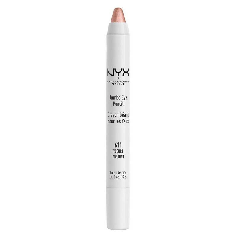 Jumbo Eye Pencil Damen Yogurt null/11g von NYX-PROFESSIONAL-MAKEUP