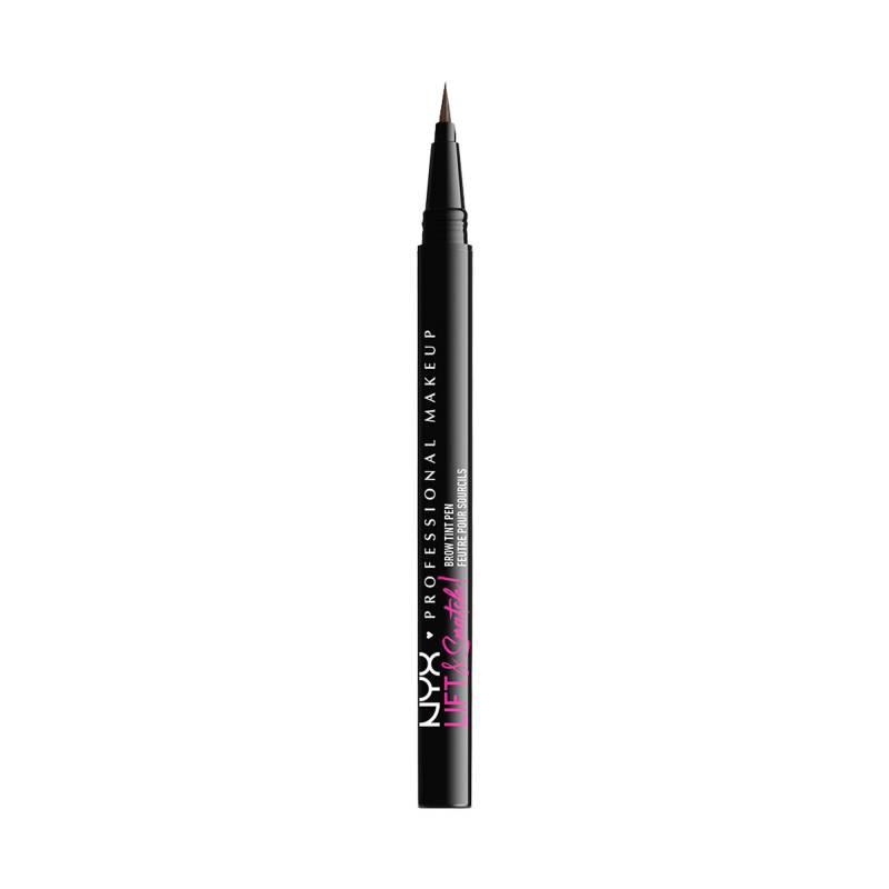 Lift N Snatch Brow Tint Pen Damen Ash Brown von NYX-PROFESSIONAL-MAKEUP