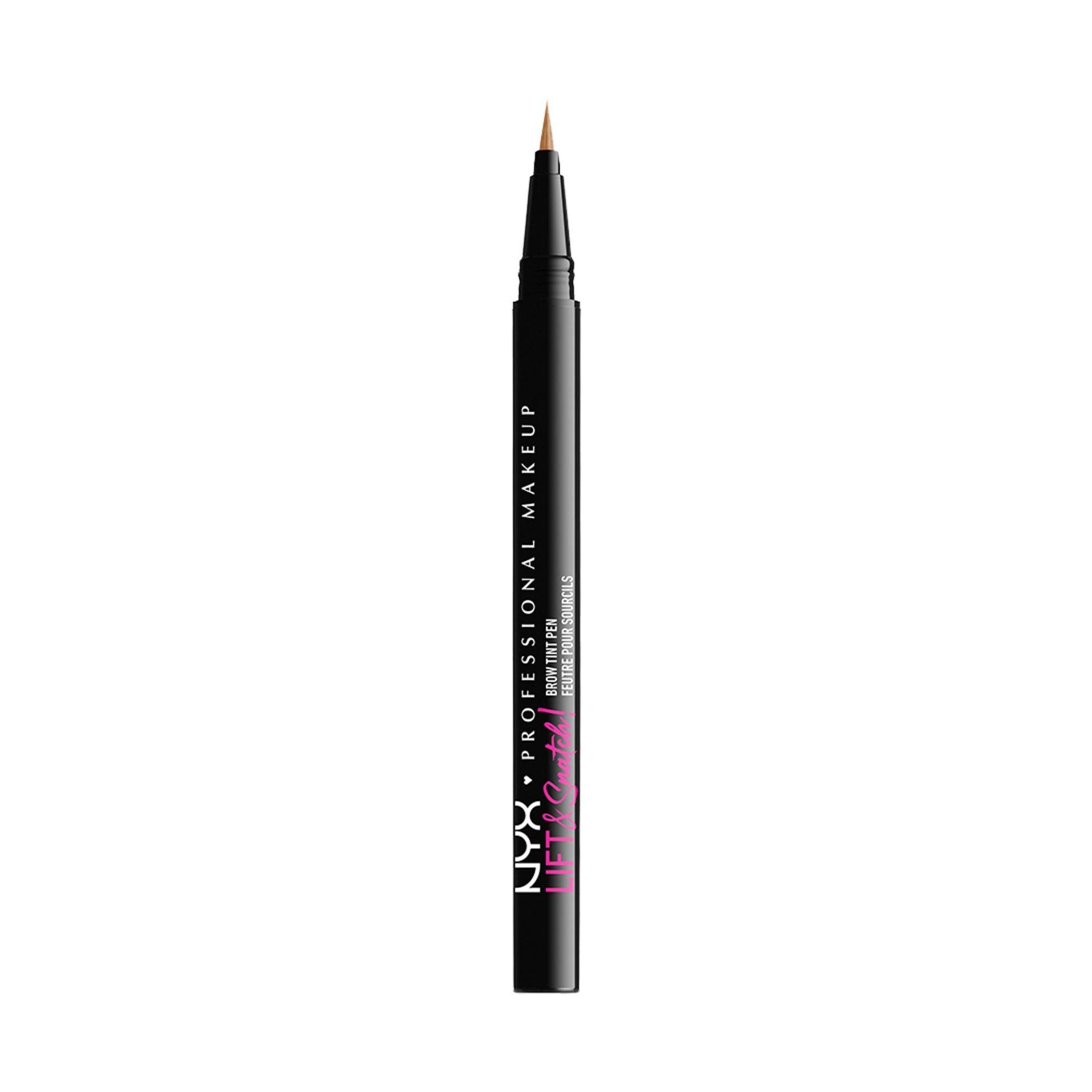 Lift N Snatch Brow Tint Pen Damen Brown von NYX-PROFESSIONAL-MAKEUP