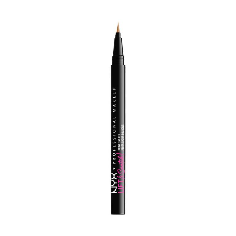 Lift N Snatch Brow Tint Pen Damen Brown von NYX-PROFESSIONAL-MAKEUP