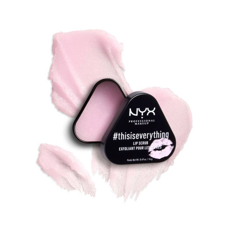 Lip Scrub - Thisiseverything Damen PINK ONE SIZE von NYX-PROFESSIONAL-MAKEUP