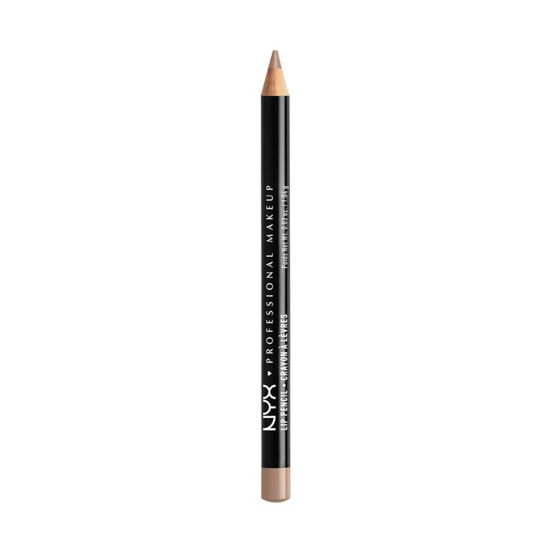 Lipliner - Slim Lip Pencil Damen Nutmeg g#302/1g von NYX-PROFESSIONAL-MAKEUP