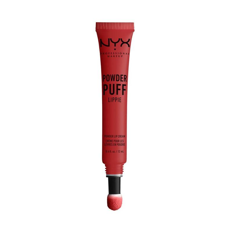 Lippenstift - Powder Puff Lippie Damen Puppy Love g#302/25g von NYX-PROFESSIONAL-MAKEUP