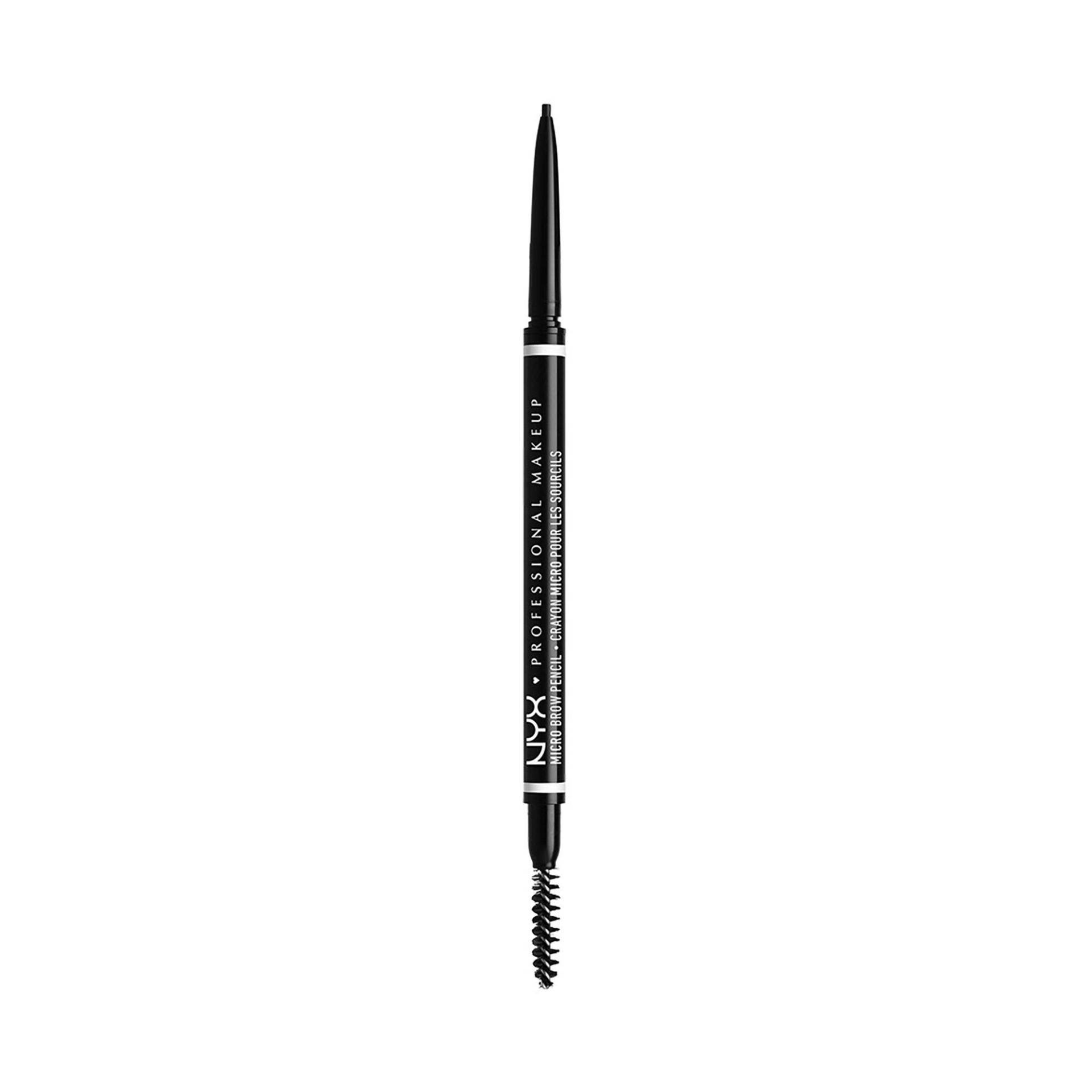 Micro Brow Pencil Damen Black von NYX-PROFESSIONAL-MAKEUP