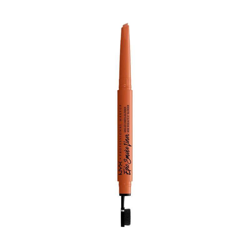 NYX-PROFESSIONAL-MAKEUP - Epic Smoke Liner Angled & Blender, 0.17 g, Fired Up von NYX-PROFESSIONAL-MAKEUP