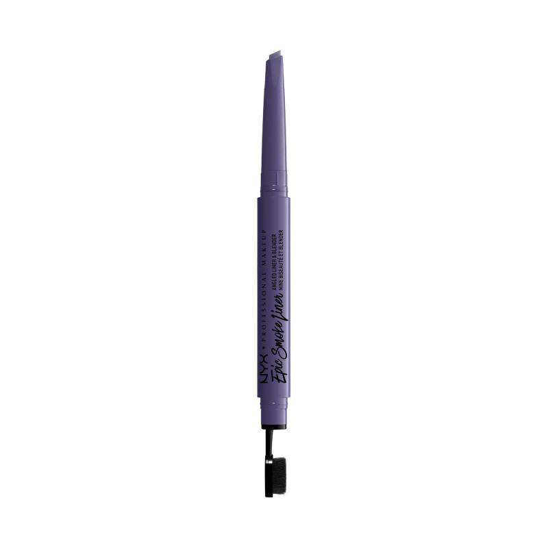 NYX-PROFESSIONAL-MAKEUP - Epic Smoke Liner Angled & Blender, 0.17 g, Violet Flash von NYX-PROFESSIONAL-MAKEUP