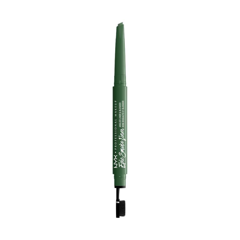 NYX-PROFESSIONAL-MAKEUP - Epic Smoke Liner Angled & Blender, 0.17 g, Sage Sparks von NYX-PROFESSIONAL-MAKEUP