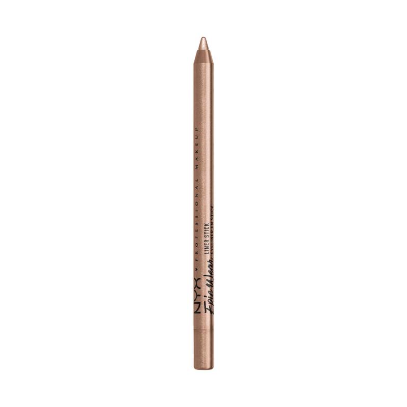 NYX-PROFESSIONAL-MAKEUP - Epic Wear Liner Stick, Eyeliner, 1.2 g, Rose Gold von NYX-PROFESSIONAL-MAKEUP