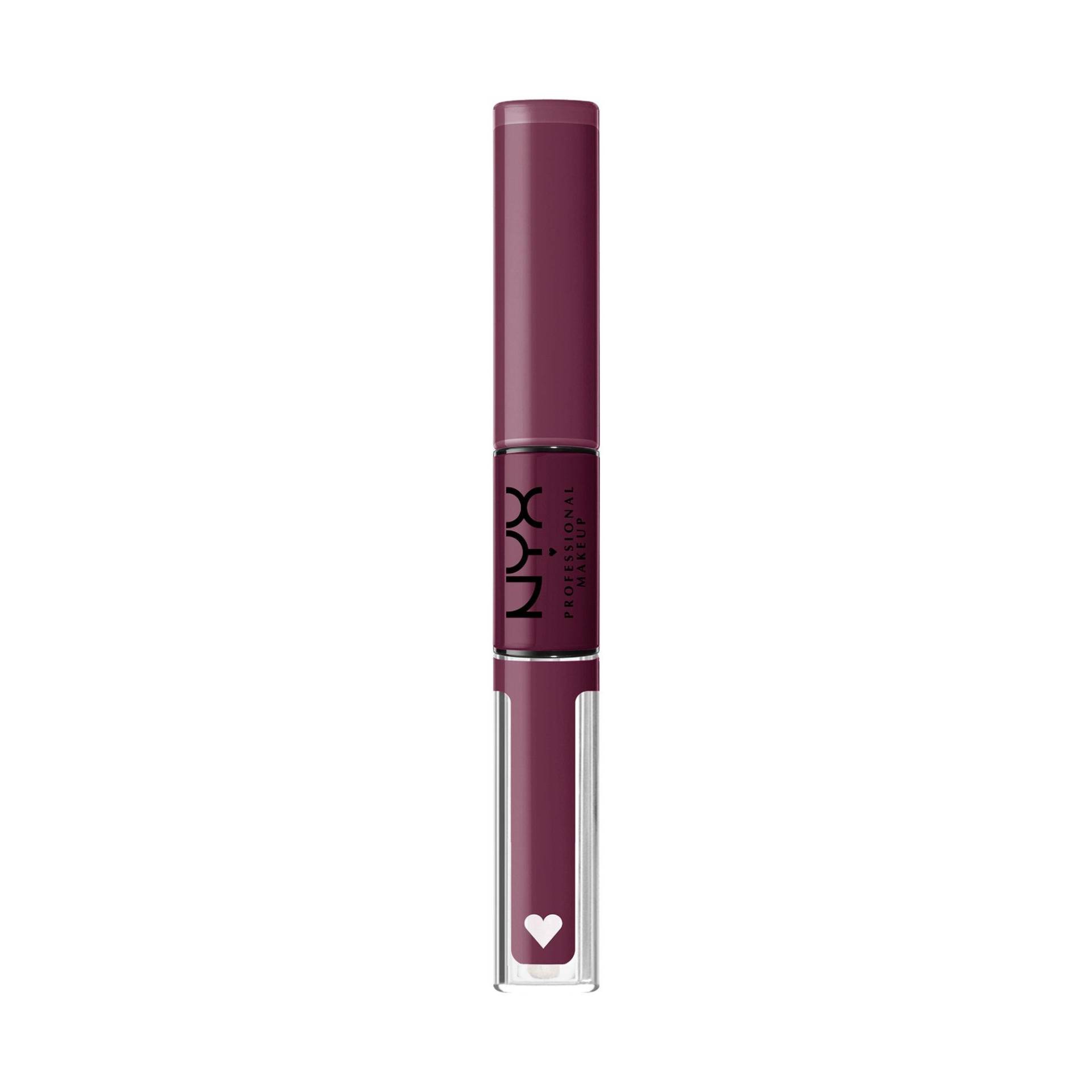 Shine Loud Pro Pigment Lip Shine Damen Make It Work von NYX-PROFESSIONAL-MAKEUP