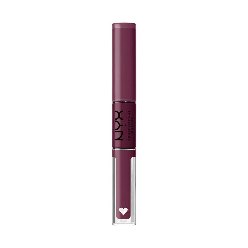 Shine Loud Pro Pigment Lip Shine Damen Make It Work von NYX-PROFESSIONAL-MAKEUP