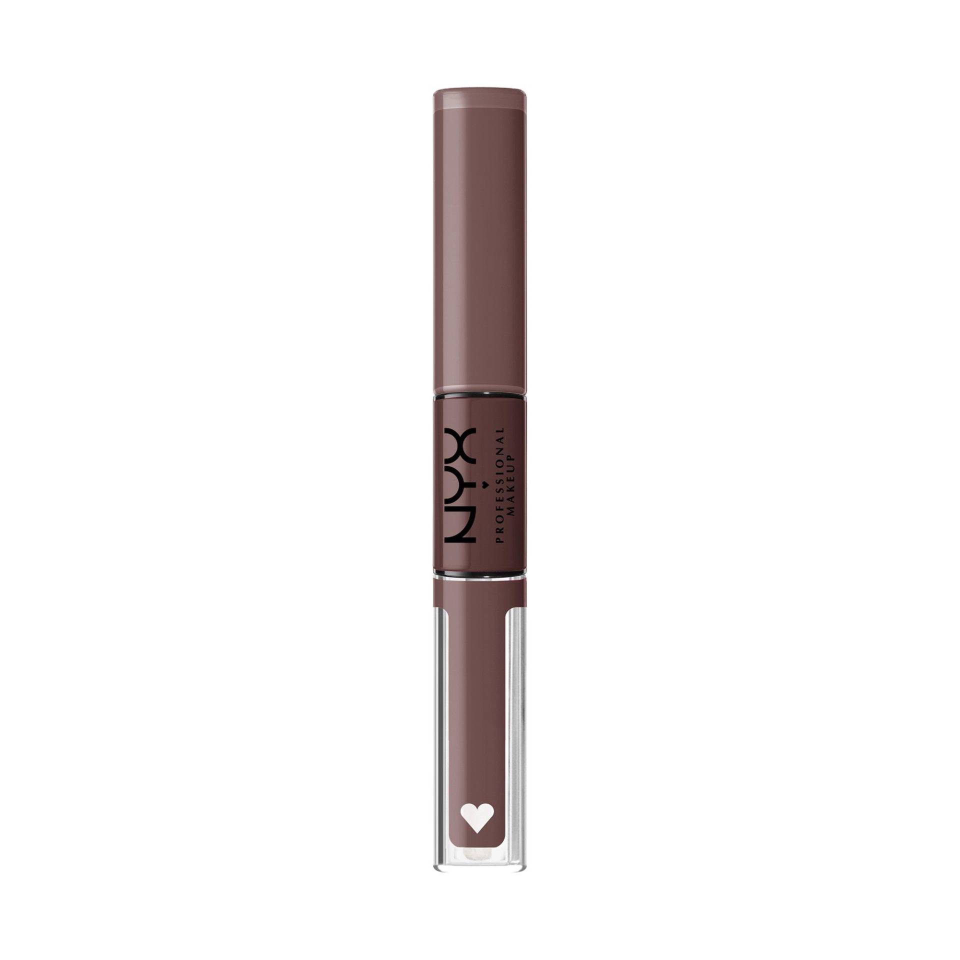 NYX-PROFESSIONAL-MAKEUP - Shine Loud Pro Pigment Lip Shine,  Next-Gen Thinking von NYX-PROFESSIONAL-MAKEUP