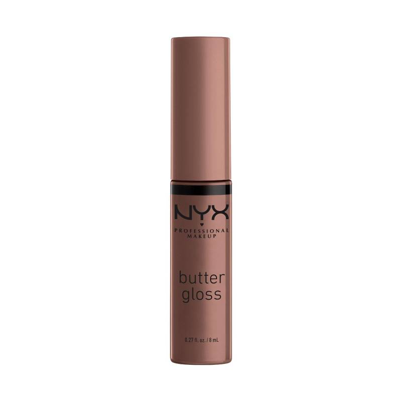 Lipgloss Damen Cinnamon Roll 8ml von NYX-PROFESSIONAL-MAKEUP