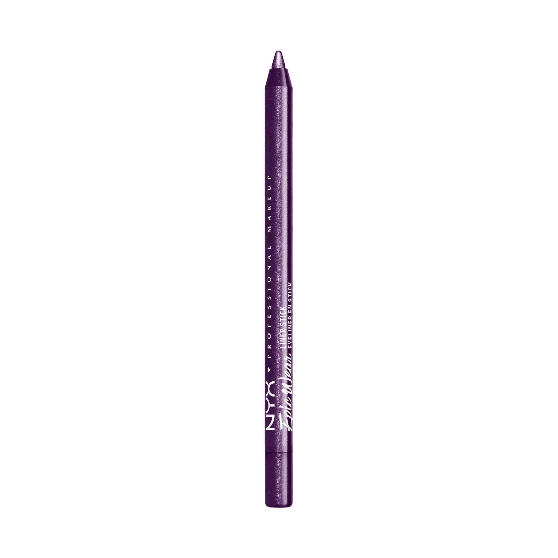 NYX-PROFESSIONAL-MAKEUP - Epic Wear Liner Stick, Eyeliner, 1.2 g, Berry Goth von NYX-PROFESSIONAL-MAKEUP