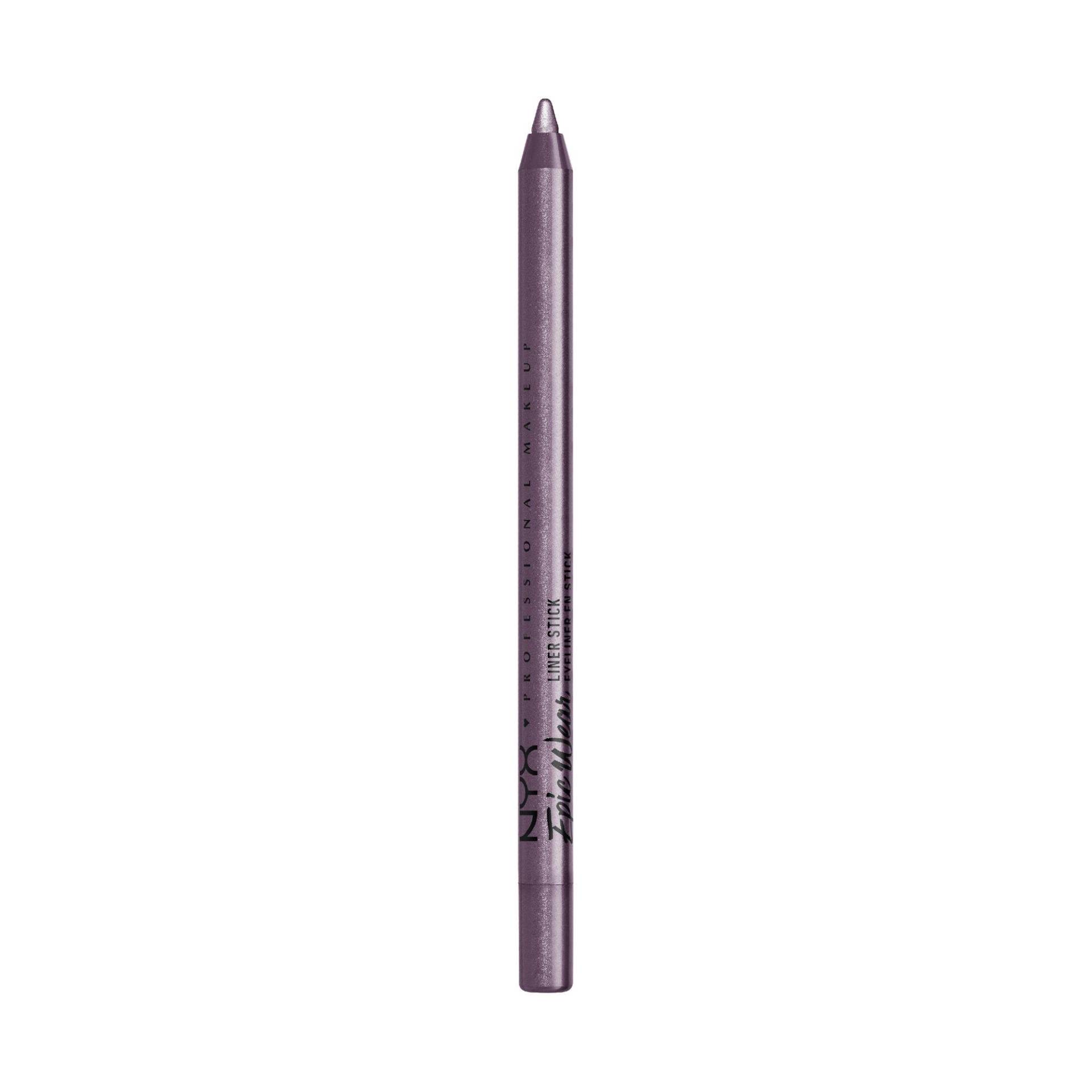 NYX-PROFESSIONAL-MAKEUP - Epic Wear Semi-Perm Graphic Liner Stick, Epc Semi-Permanent Liquid Liner, 1.2 g, Magenta Shock von NYX-PROFESSIONAL-MAKEUP