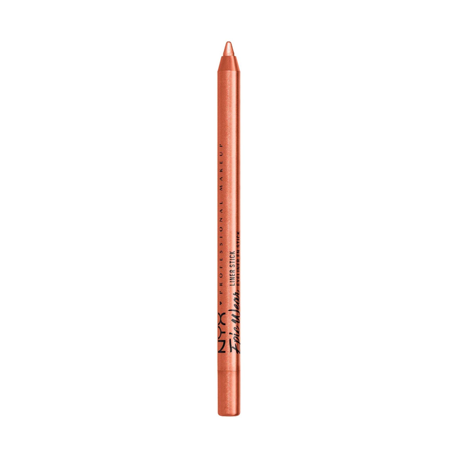 NYX-PROFESSIONAL-MAKEUP - Epic Wear Liner Stick, Eyeliner, 1.2 g, Orange Zest von NYX-PROFESSIONAL-MAKEUP