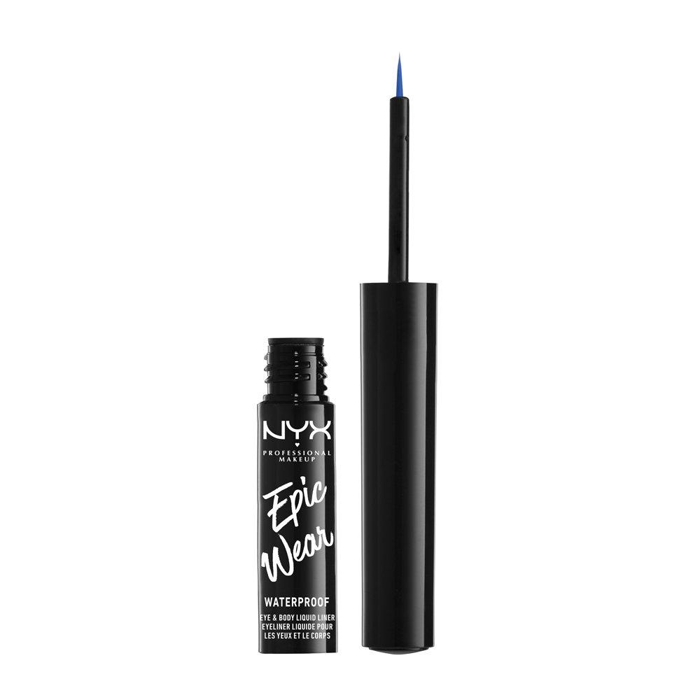 Epic Wear Semi-perma Damen Sapphire von NYX-PROFESSIONAL-MAKEUP