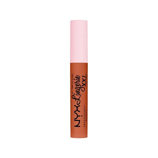 Lip Lingerie Xxl Matte Liquid Lipstick Damen Gettin' Caliente 4ml von NYX-PROFESSIONAL-MAKEUP