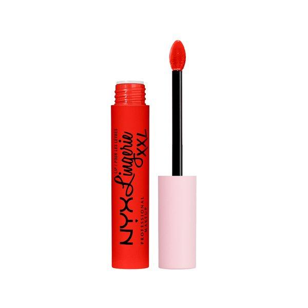 Lip Lingerie Xxl Matte Liquid Lipstick Damen On Fuego 4ml von NYX-PROFESSIONAL-MAKEUP