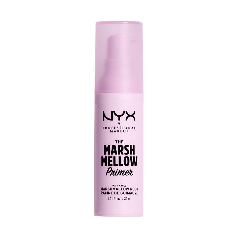 Marshamallow Soothing Primer Damen  30ml von NYX-PROFESSIONAL-MAKEUP