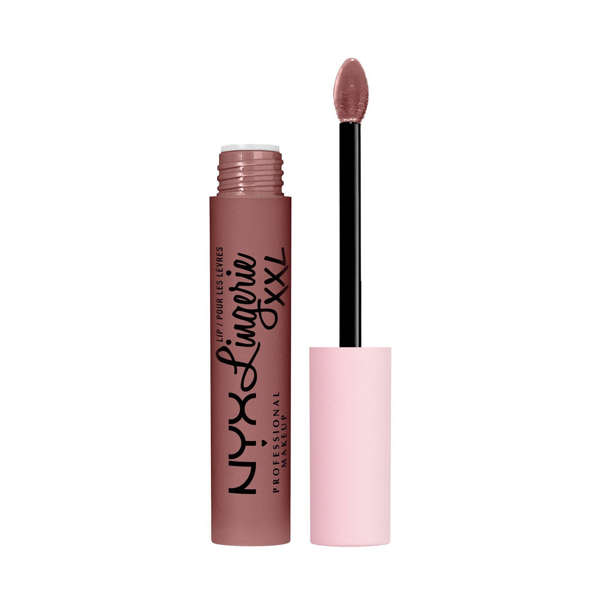 Matte Liquid Lipstick Lip Lingerie Xxl Damen Unhooked von NYX-PROFESSIONAL-MAKEUP