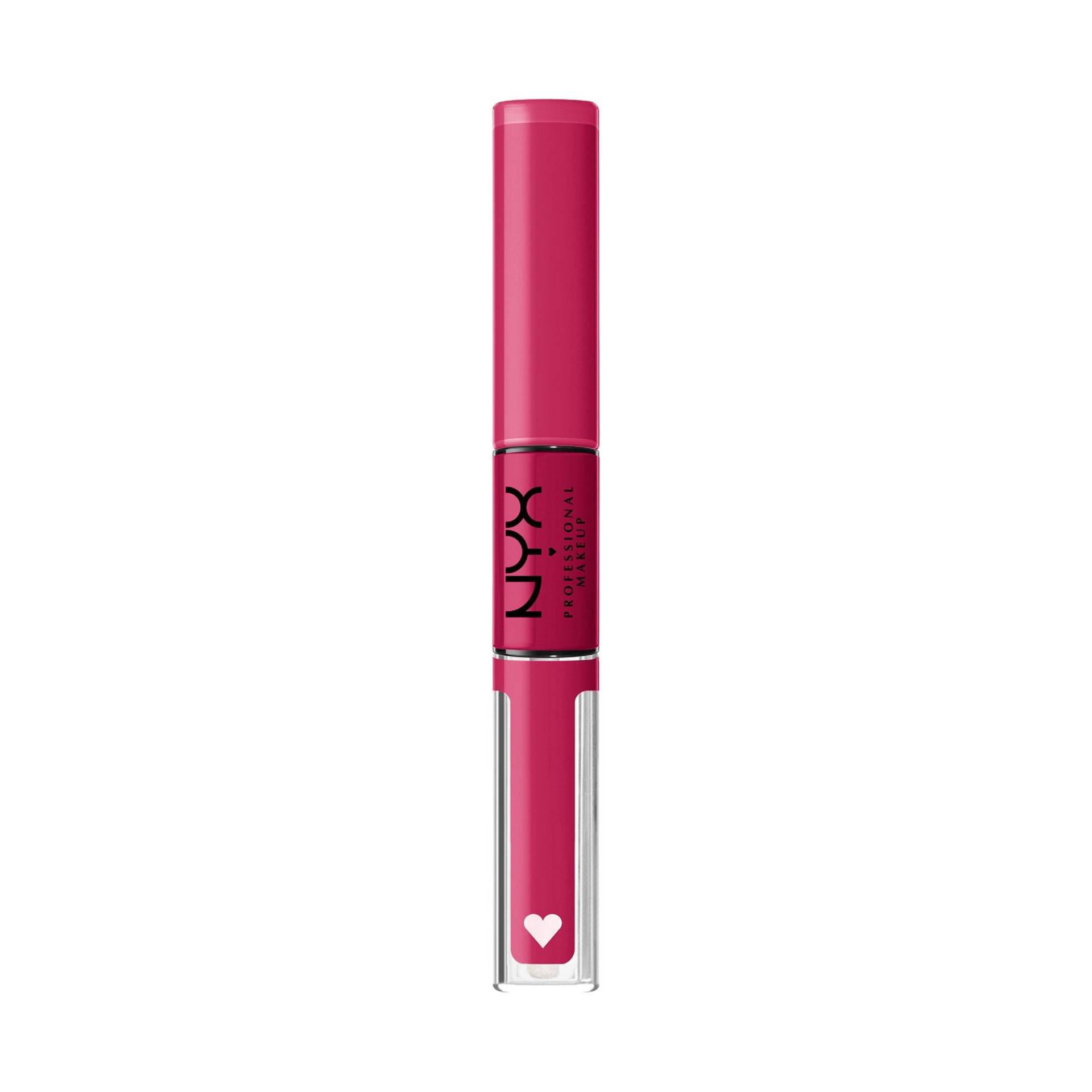 Shine Loud Pro Pigment Lip Shine Damen Another Level von NYX-PROFESSIONAL-MAKEUP