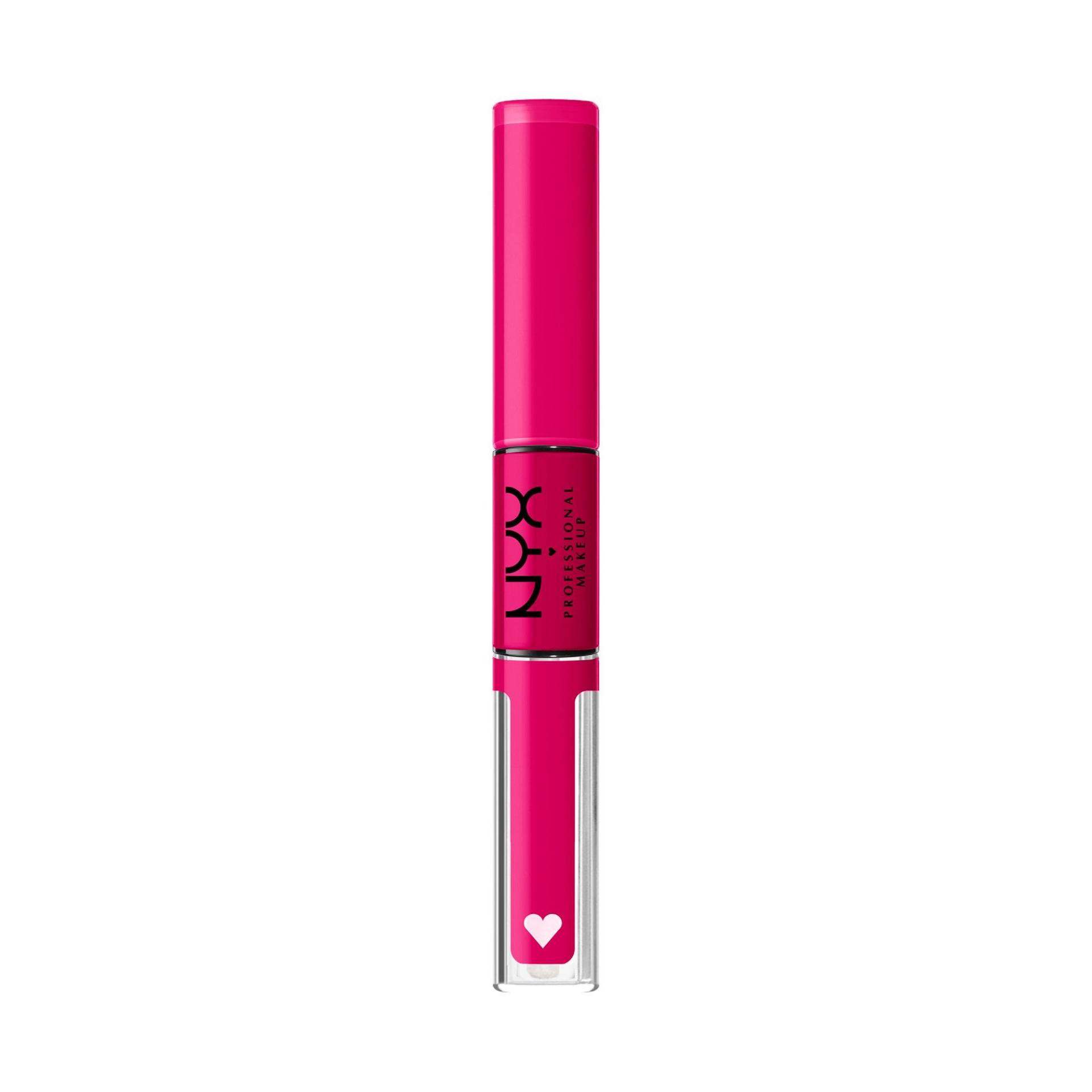 Shine Loud Pro Pigment Lip Shine Damen Lead Everything von NYX-PROFESSIONAL-MAKEUP