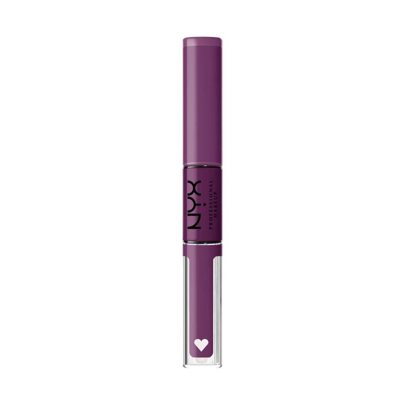 Shine Loud Pro Pigment Lip Shine Damen Shake Things Up von NYX-PROFESSIONAL-MAKEUP