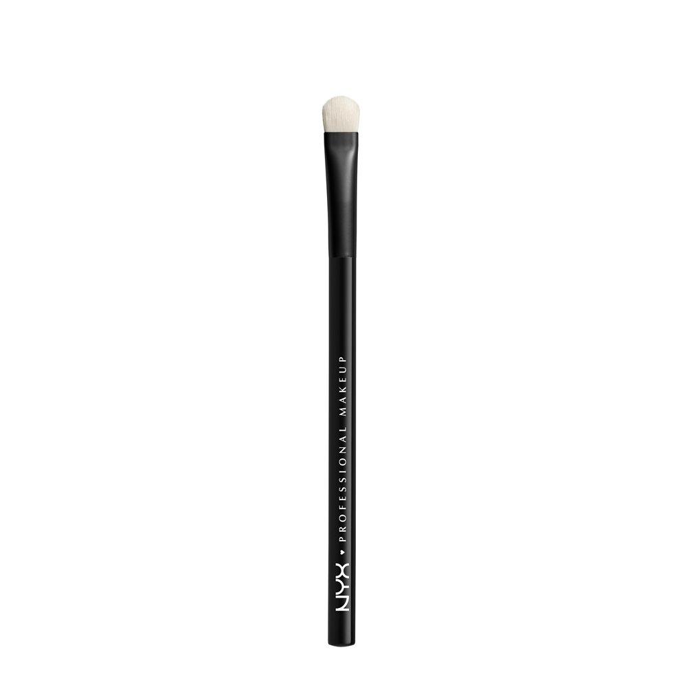 Pro Brush - Micro Sm Damen Schwarz Micro Smudging Brush (Nyx Pro Brush Tbc41) von NYX-PROFESSIONAL-MAKEUP