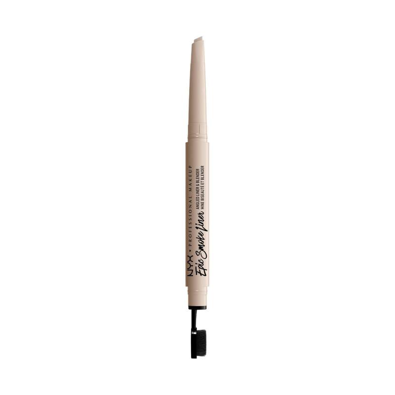 Epic Smoke Liner Angled Liner & Blender Damen White Smoke 0.17g von NYX-PROFESSIONAL-MAKEUP