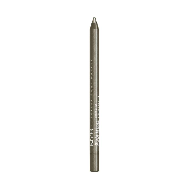 NYX-PROFESSIONAL-MAKEUP - Epic Wear Liner Stick, Eyeliner, 1.2 g, All Time Olive von NYX-PROFESSIONAL-MAKEUP