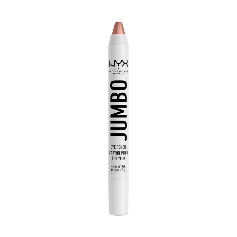 Jumbo Eye Pencil Damen Iced Latte von NYX-PROFESSIONAL-MAKEUP