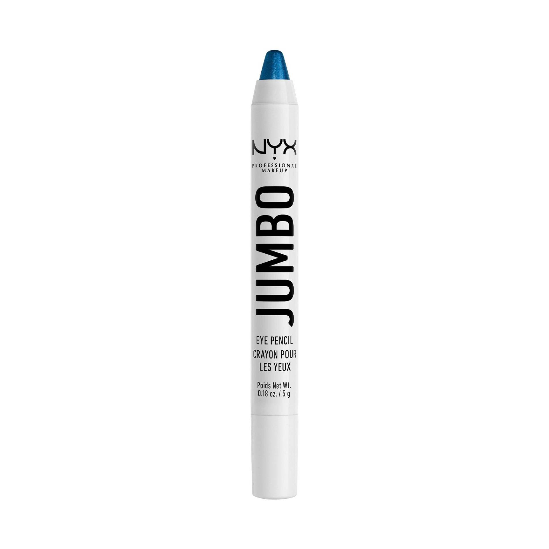 Jumbo Eye Pencil Damen Bluberry Pop von NYX-PROFESSIONAL-MAKEUP