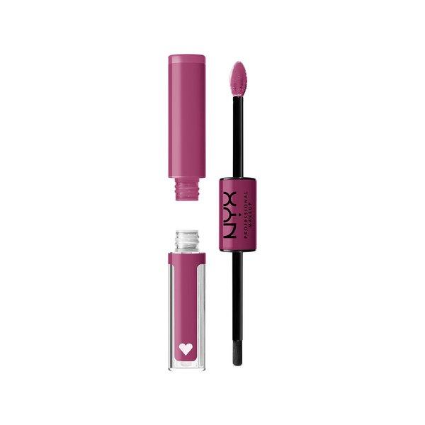 Shine Loud High Pigment Lip Shine Damen Hottie von NYX-PROFESSIONAL-MAKEUP