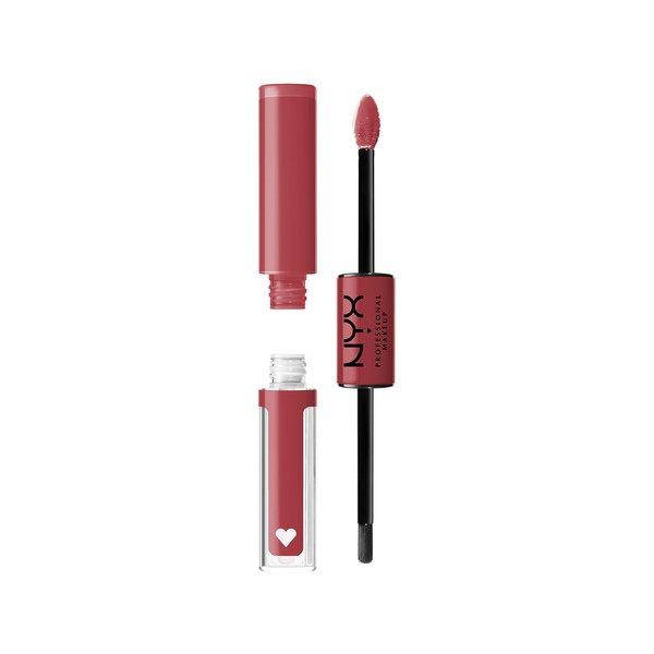 NYX-PROFESSIONAL-MAKEUP - Shine Loud High Pigment Lip Shine, Movie Maker von NYX-PROFESSIONAL-MAKEUP