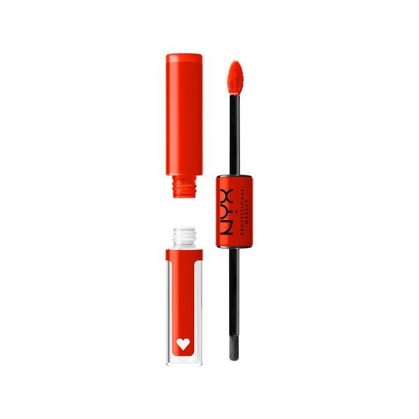 Shine Loud High Pigment Lip Shine Damen Stay Stuntin' von NYX-PROFESSIONAL-MAKEUP