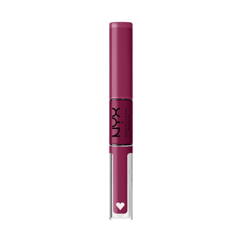 Shine Loud Pro Pigment Lip Shine Damen In Charge von NYX-PROFESSIONAL-MAKEUP