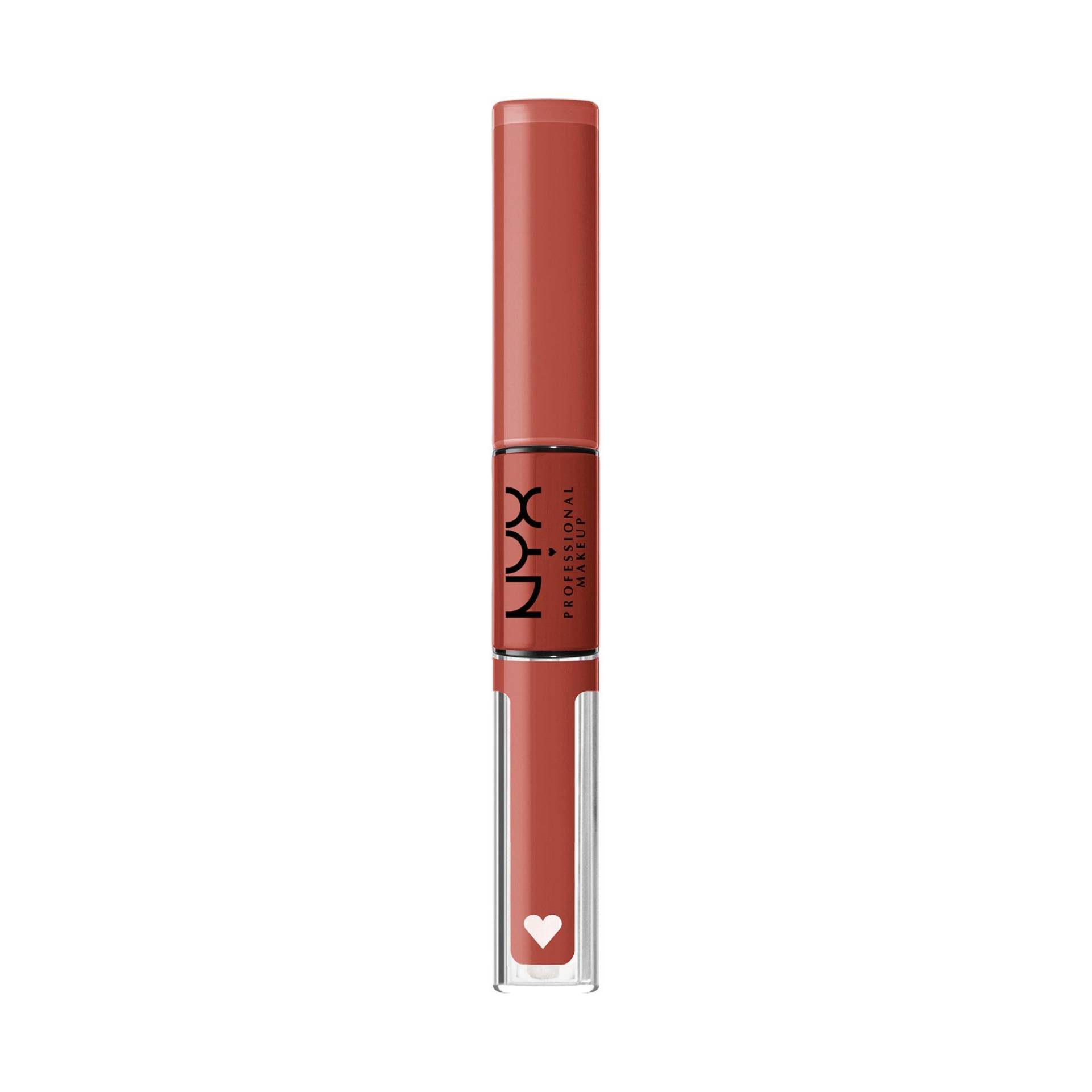 Shine Loud Pro Pigment Lip Shine Damen Life Goals von NYX-PROFESSIONAL-MAKEUP