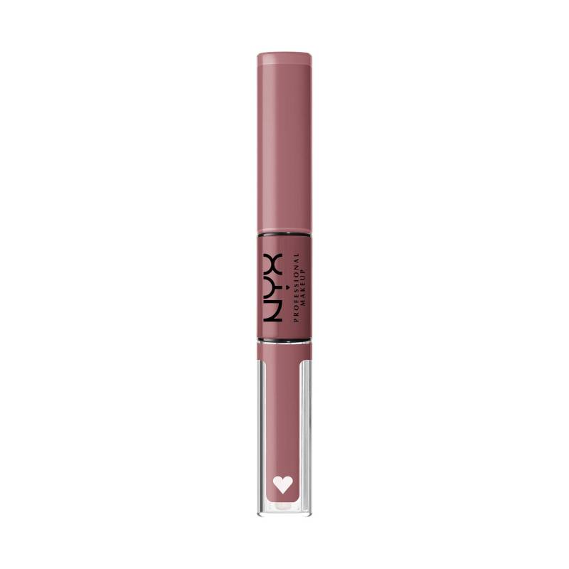 Shine Loud Pro Pigment Lip Shine Damen Overnight Hero von NYX-PROFESSIONAL-MAKEUP