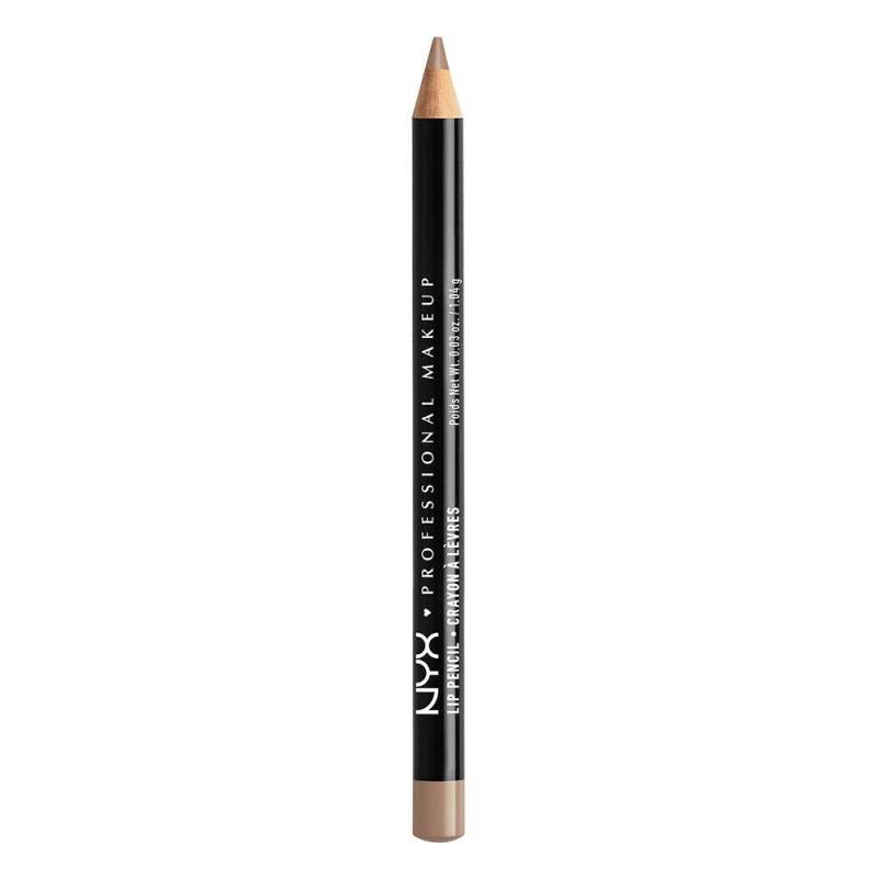 Slim Lip Pencil Damen Brown g#302/1g von NYX-PROFESSIONAL-MAKEUP