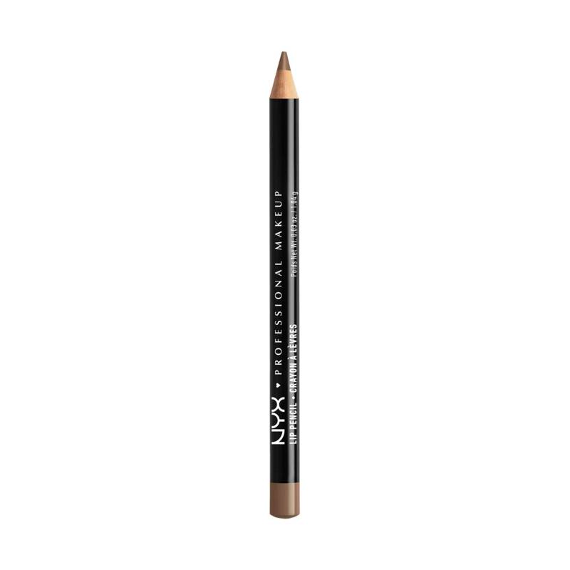 Slim Lip Pencil Damen Cappuccino g#302/1g von NYX-PROFESSIONAL-MAKEUP