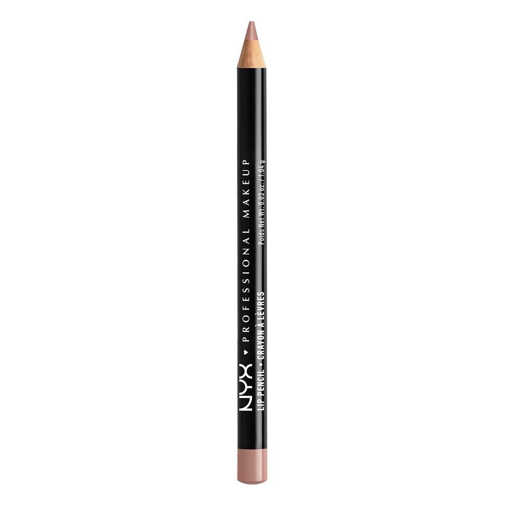 Slim Lip Pencil Damen Coffee g#302/1g von NYX-PROFESSIONAL-MAKEUP