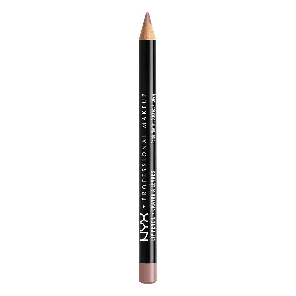 Slim Lip Pencil Damen Mahogany g#302/1g von NYX-PROFESSIONAL-MAKEUP