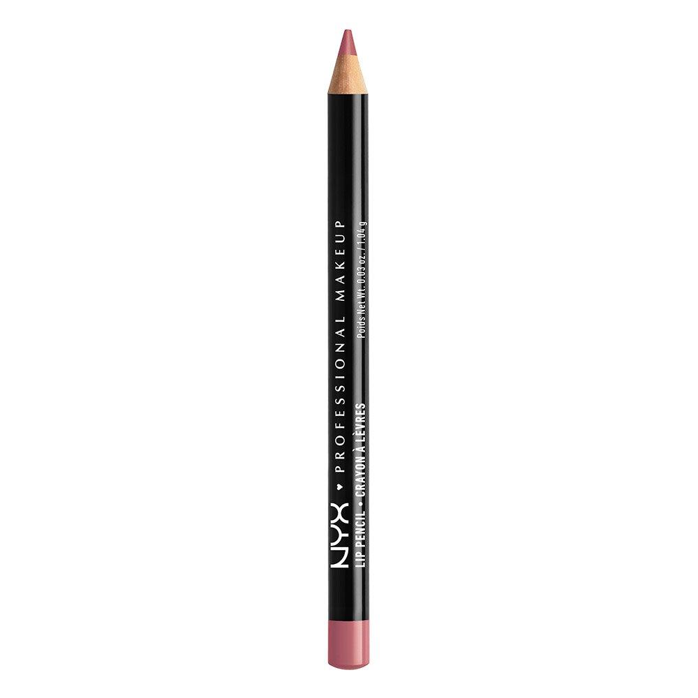 Slim Lip Pencil Damen Plum g#302/1g von NYX-PROFESSIONAL-MAKEUP