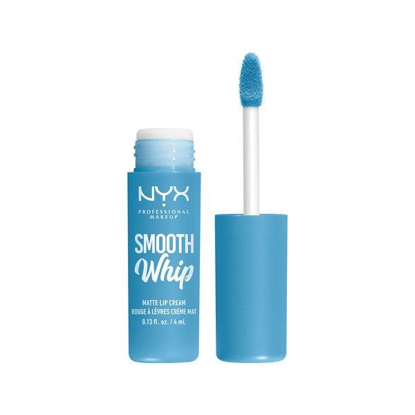 Smooth Whip Matte Lip Cream Damen Blankie 4ml von NYX-PROFESSIONAL-MAKEUP